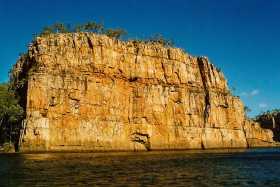 Jedda Rock, Ntimiluk Gorge, Katherine, NT