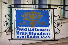 Augustiner beer