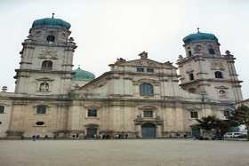 St Stephen's Cathedral in Passau