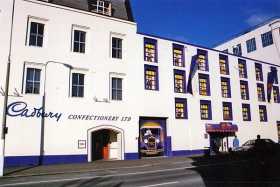 Mmmm, chocolate! The excellent tour of Cadbury's factory in Dunedin is a must if you have a sweet tooth