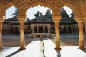 The Alhambra