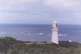 Cape Otway lighthouse