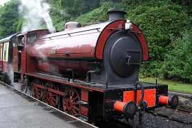 Haverthwaite railway