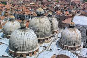 San Marco domes