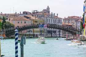 Accademia bridge